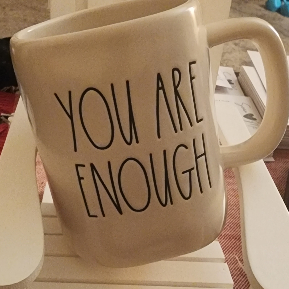 COPY - You are Enough Rae Dunn Mug